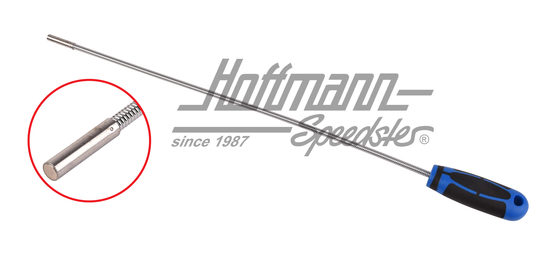 Magnetheber, flexibel, 500mm lang