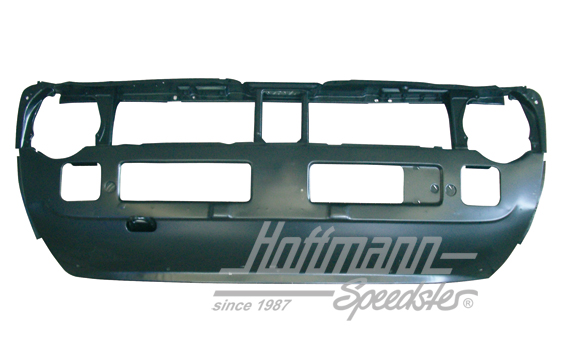 Frontmaske, komplett, Golf 1, 8.78-
