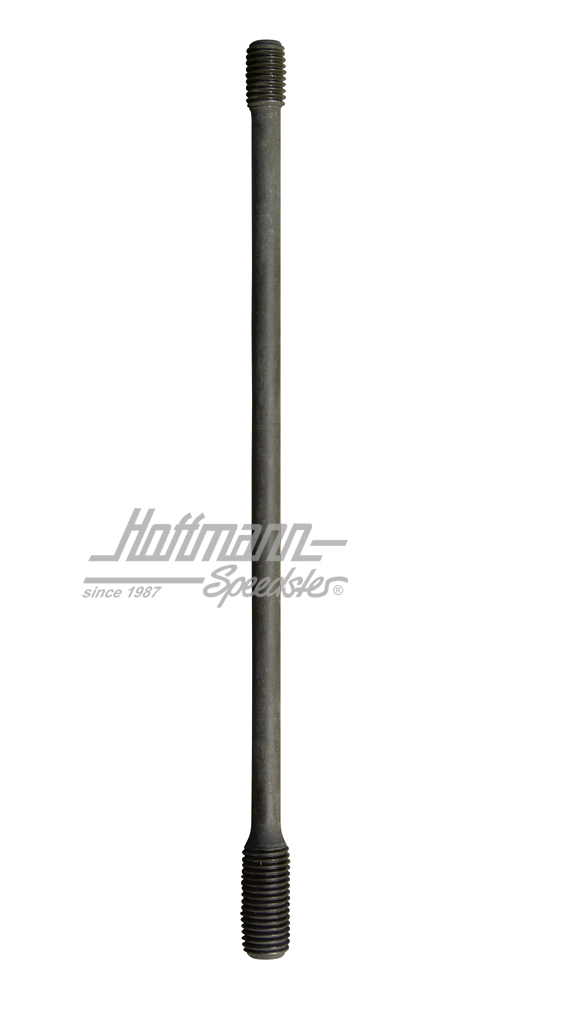 Stehbolzen, M12x1.5/M10x222mm
