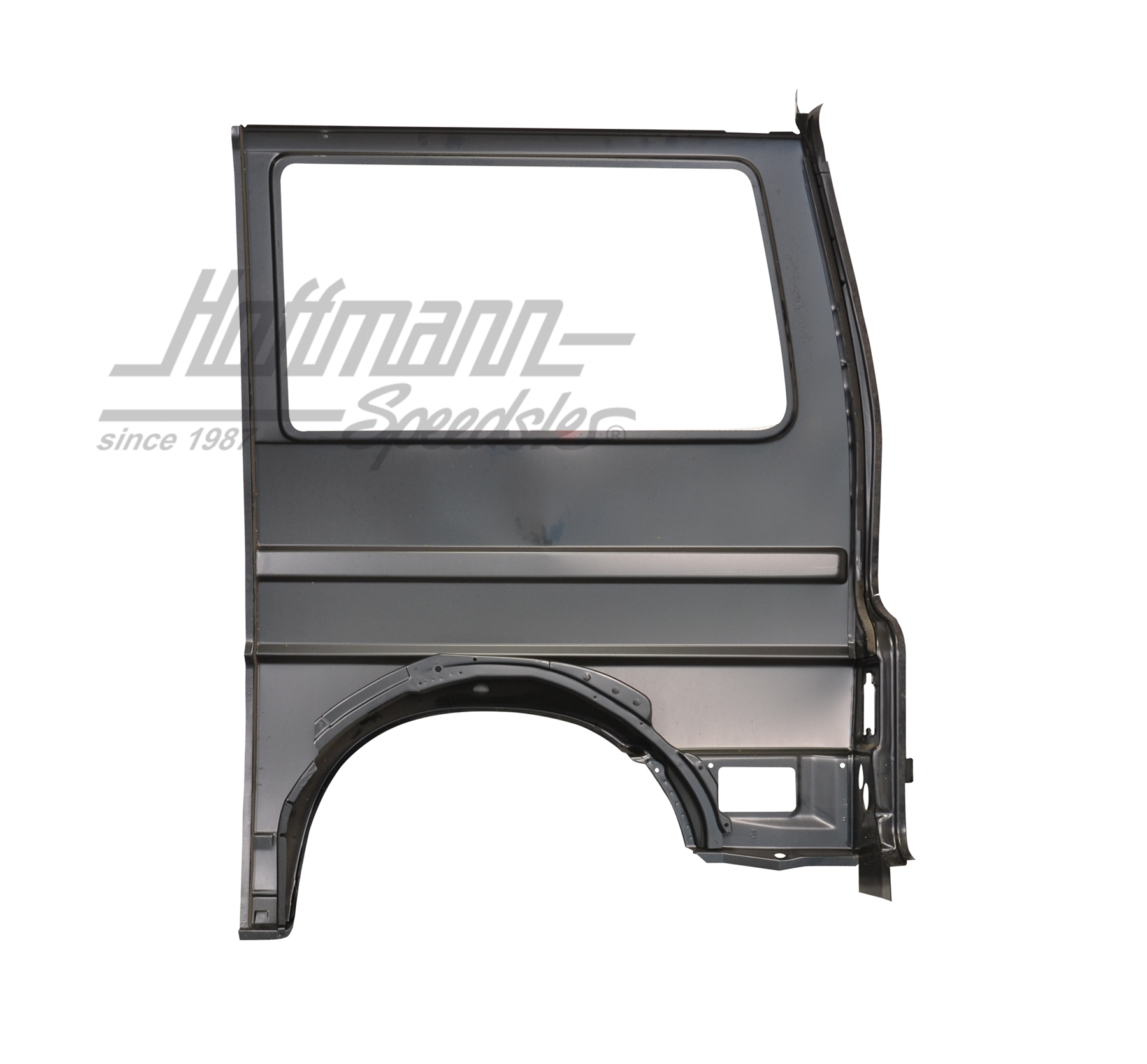 Seitenteil, hinten, 98-03, 16",re.(kurz)