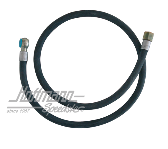 Druckschlauch, Pumpe + Getriebe Druckschlauch, Pumpe + Getriebe