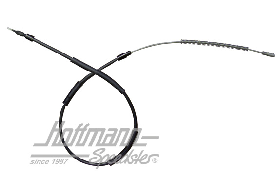 Handbremsseil, Bus T3, 1436mm, links