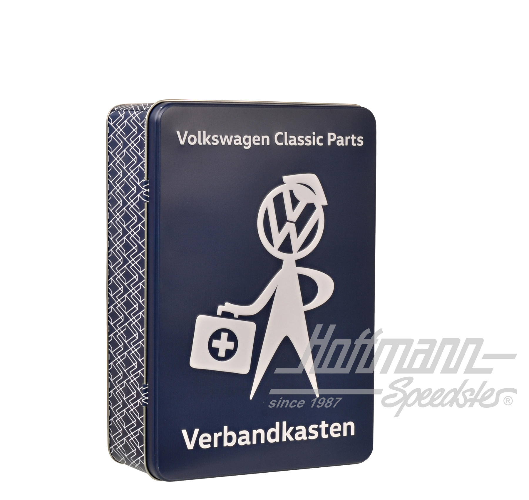 Verbandkasten, Nostalgie, ohne Inhalt