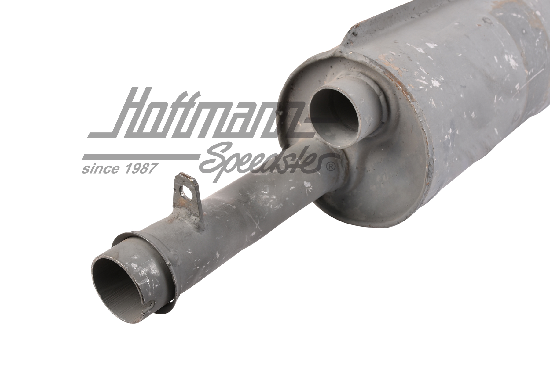 Auspufftopf, CT-Motor, 5.79-6.80