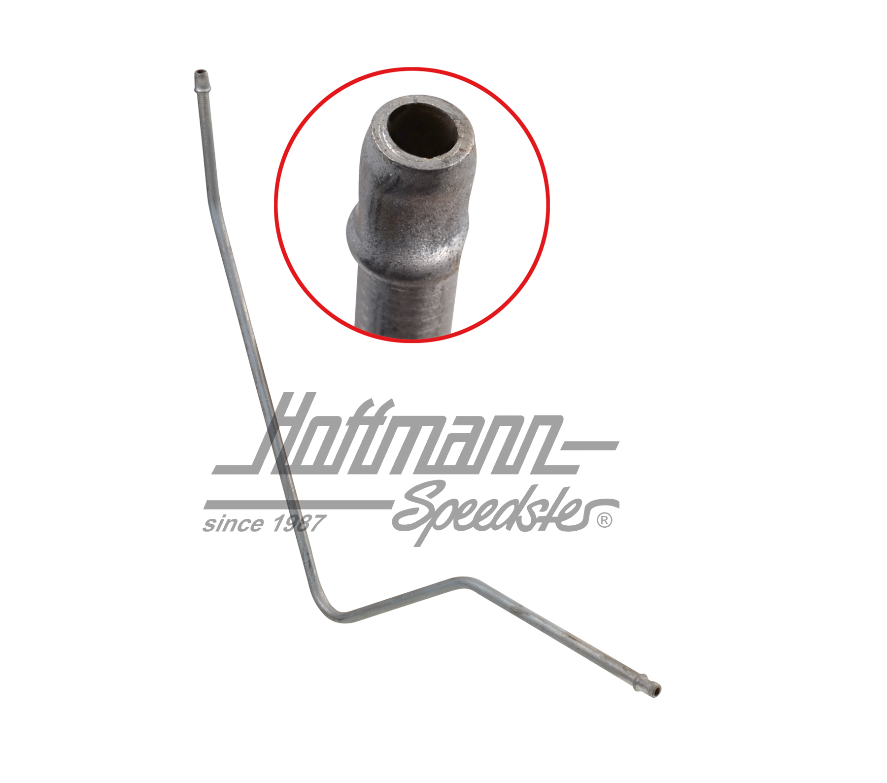 Benzinleitung, Chassis/Pumpe,1.3-1.6,6mm