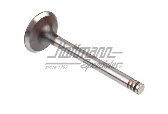 Einlassventil, 34.0mm, 3 Kerben, 1.6