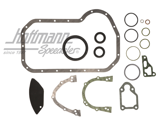 Dichtungssatz, Motorblock, 16V
