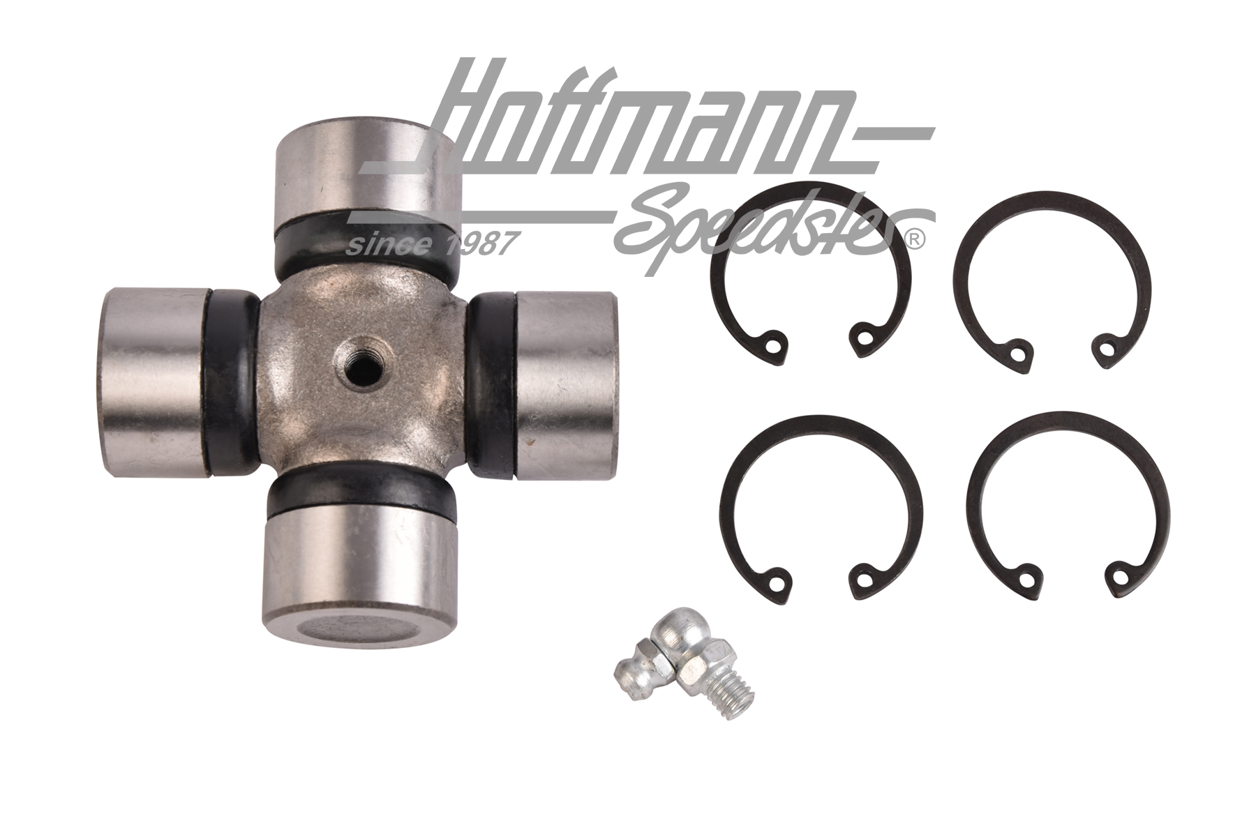 Kreuzgelenk, Kardanwelle, Bus T3 Syncro