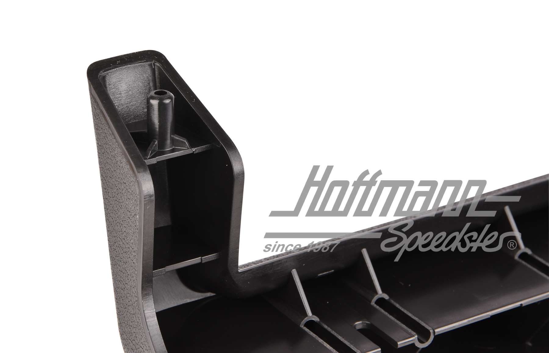 Haltewinkel, Choke, Diesel/TDI, schwarz