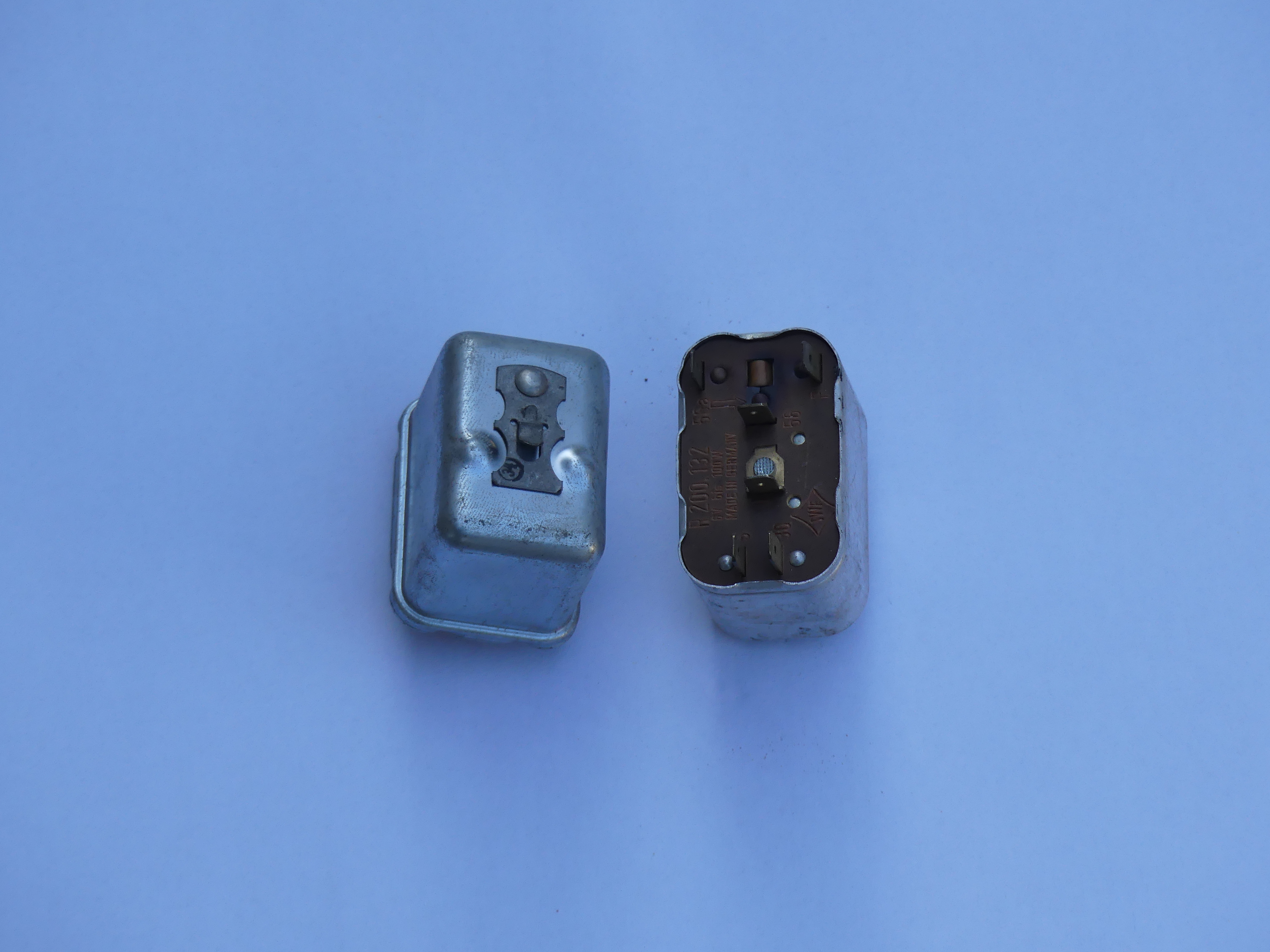 Relais, Abblendlicht, 6 Volt-Gebrauchtteil Relais, Abblendlicht, 6 Volt-Gebrauchtteil