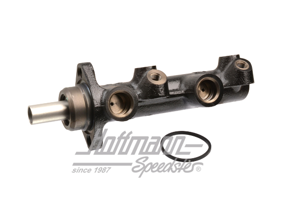 Hauptbremszylinder, 23.81mm, Turbo,78-89 Hauptbremszylinder, 23.81mm, Turbo,78-89