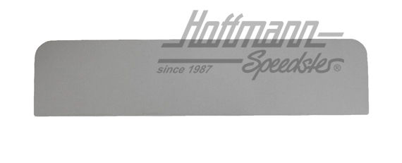 Heckklappenverkleidung, 8.63-79, grau