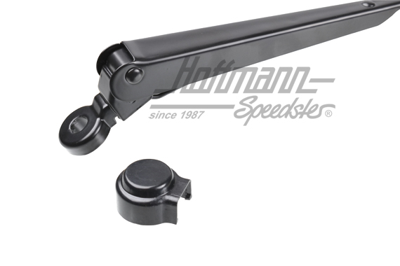 Wischerarm, 911, 76-91, schwarz, links