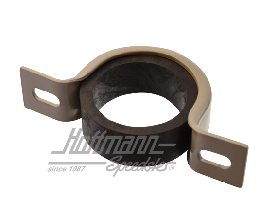 Schelle, mit Gummi, Lenkrohr, -7.67