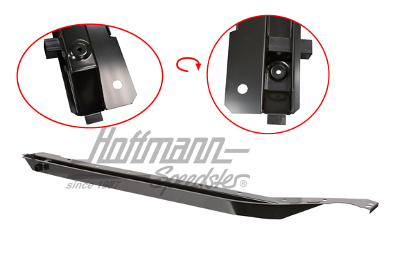 Reparaturholm, Cabrio, 1302/03, rechts