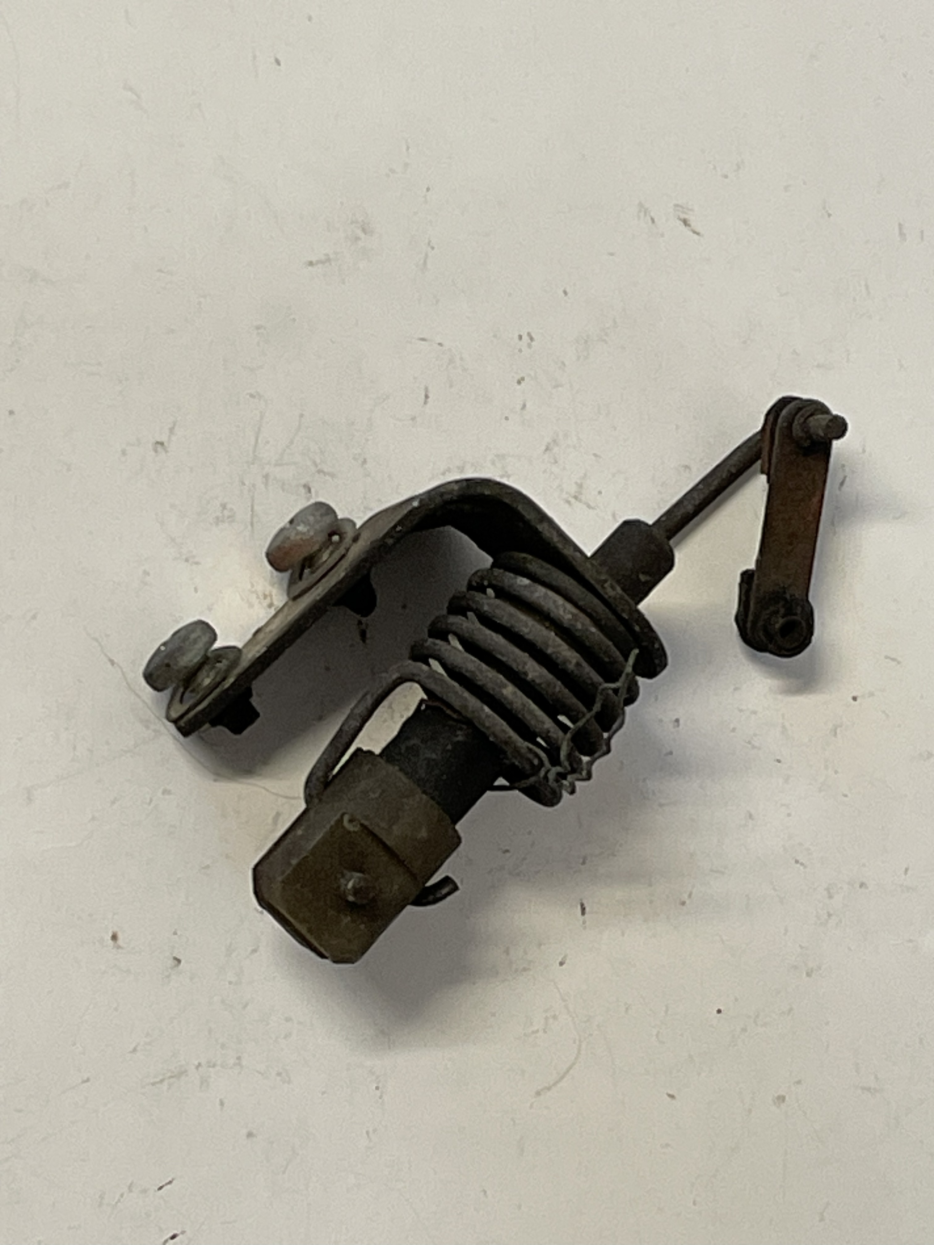 Thermostat, Heckklappe, 8.73- (Gebrauchtteil)