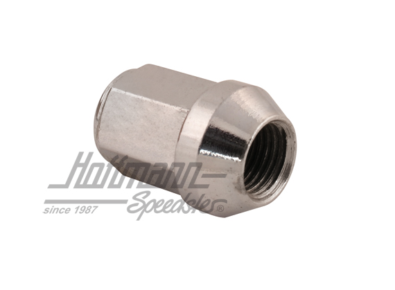 Radmutter, M14x1.5mm, Alufelge, Bus T3