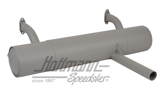 Sportauspuff, 356 A, 1.1/1.3/1.5