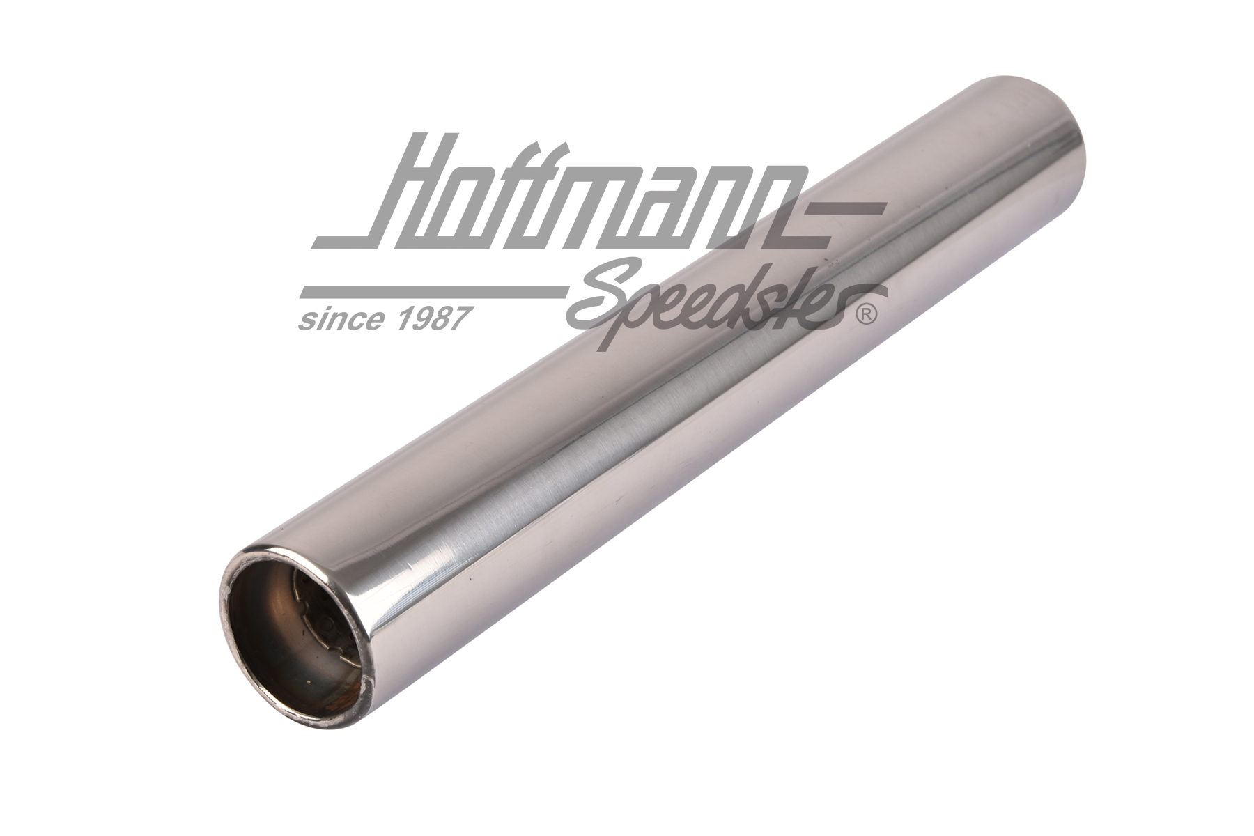 Endrohr, Serie, 245mm, Edelstahl, Top Qu