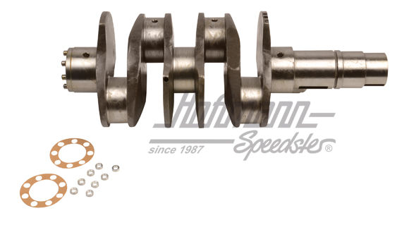 Kurbelwelle, 22KW/30PS, 69.5mm Hub
