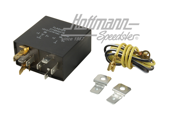 Relais, Blinker, 12 Volt, 67-68