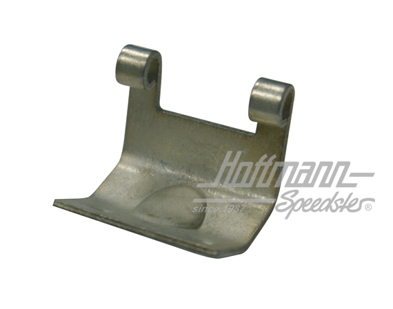 Lagerbock, Gaspedal, Käfer/Karmann,8.57- Lagerbock, Gaspedal, Käfer/Karmann,8.57-