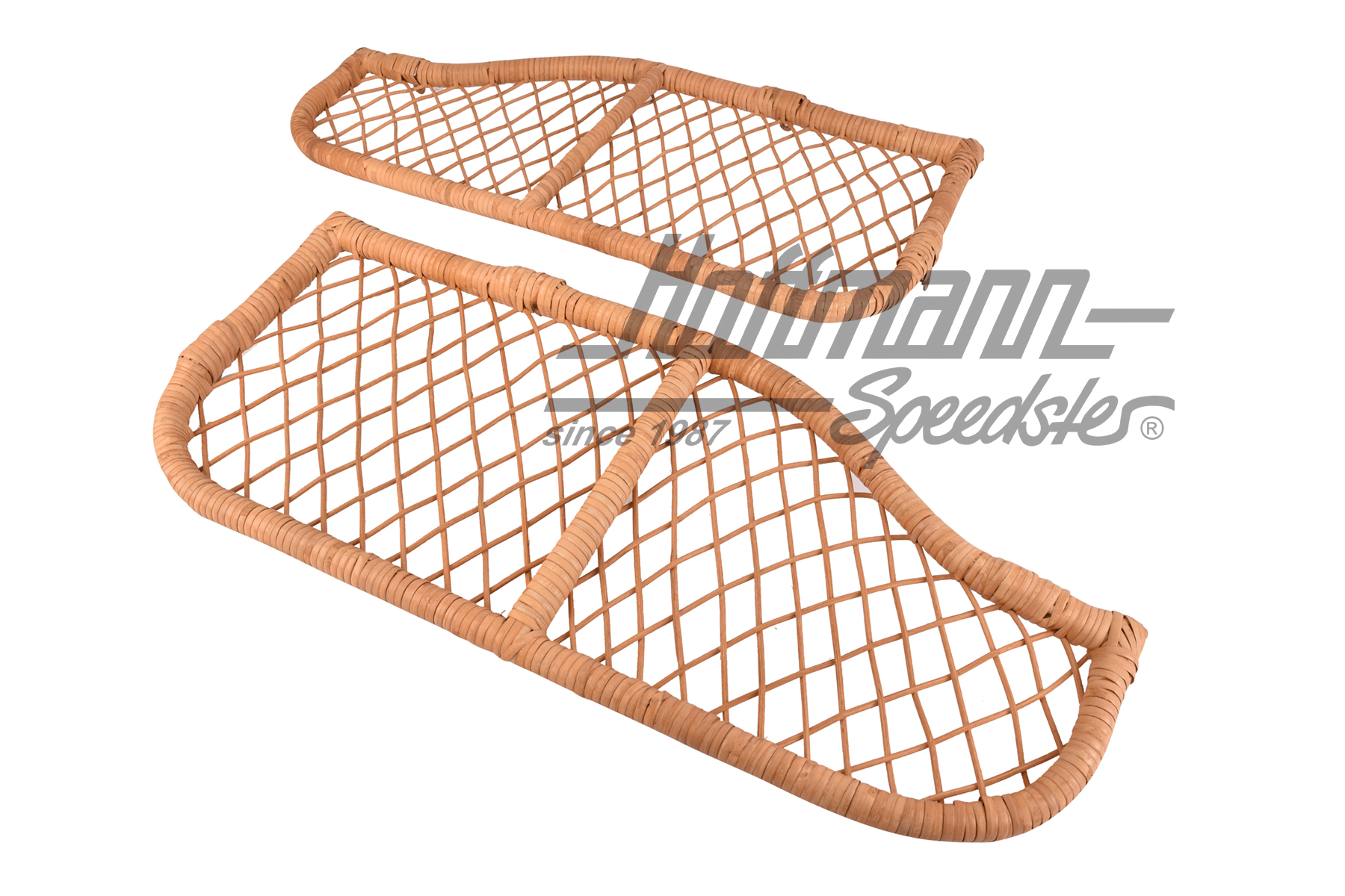 Bambusablage, unter Armaturenbrett, T2