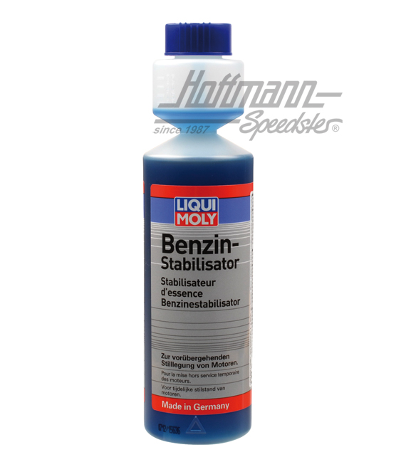Benzin-Stabilisator, LIQUI MOLY
