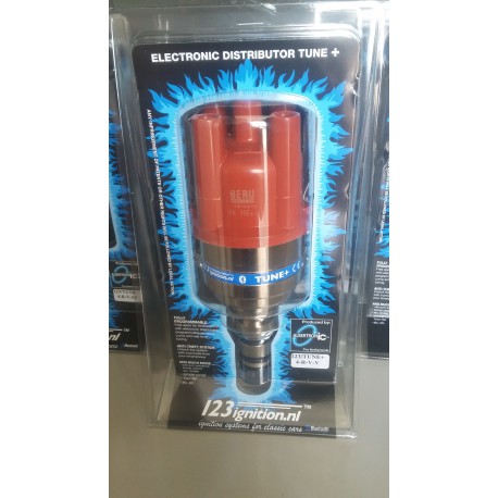 Elektronischer Zündverteiler 123, mit Unterdruckanschluß (Bluetooth) Elektronischer Zündverteiler 123, mit Unterdruckanschluß (Bluetooth)