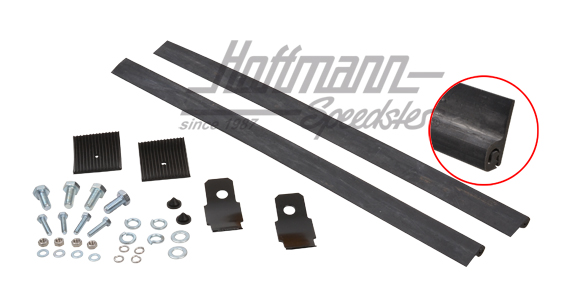 Befestigungssatz, Abdeckbleche, hinten Befestigungssatz, Abdeckbleche, hinten