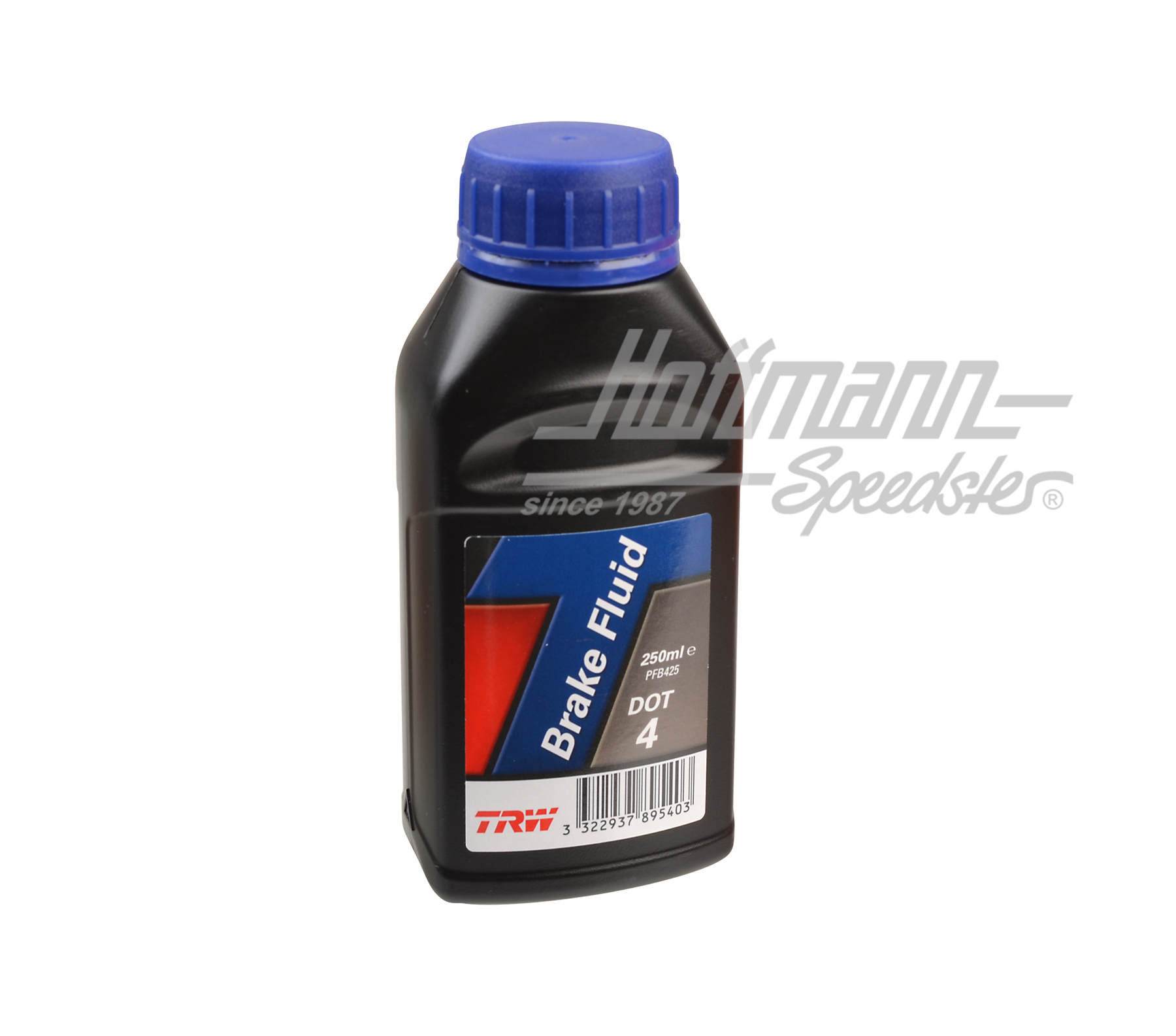 Bremsflüssigkeit, 0.25 l, DOT 4 Bremsflüssigkeit, 0.25 l, DOT 4