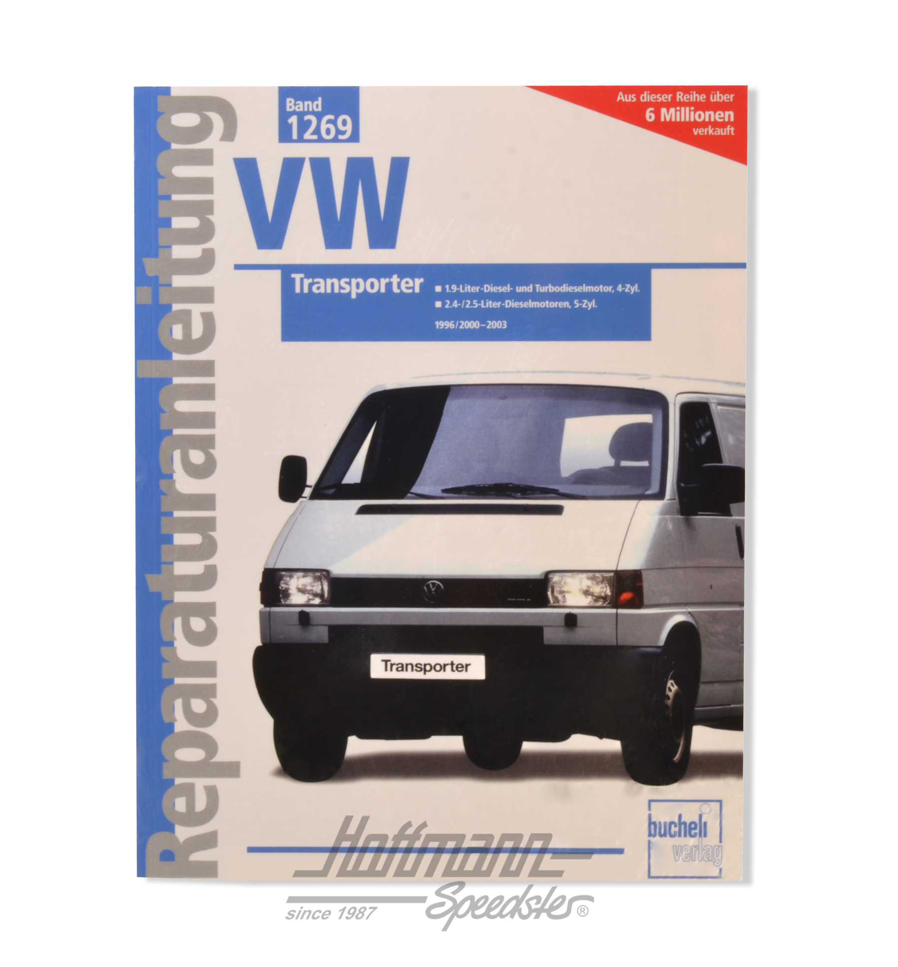 Reparaturanleitung, BD.1269, T4, 96-03