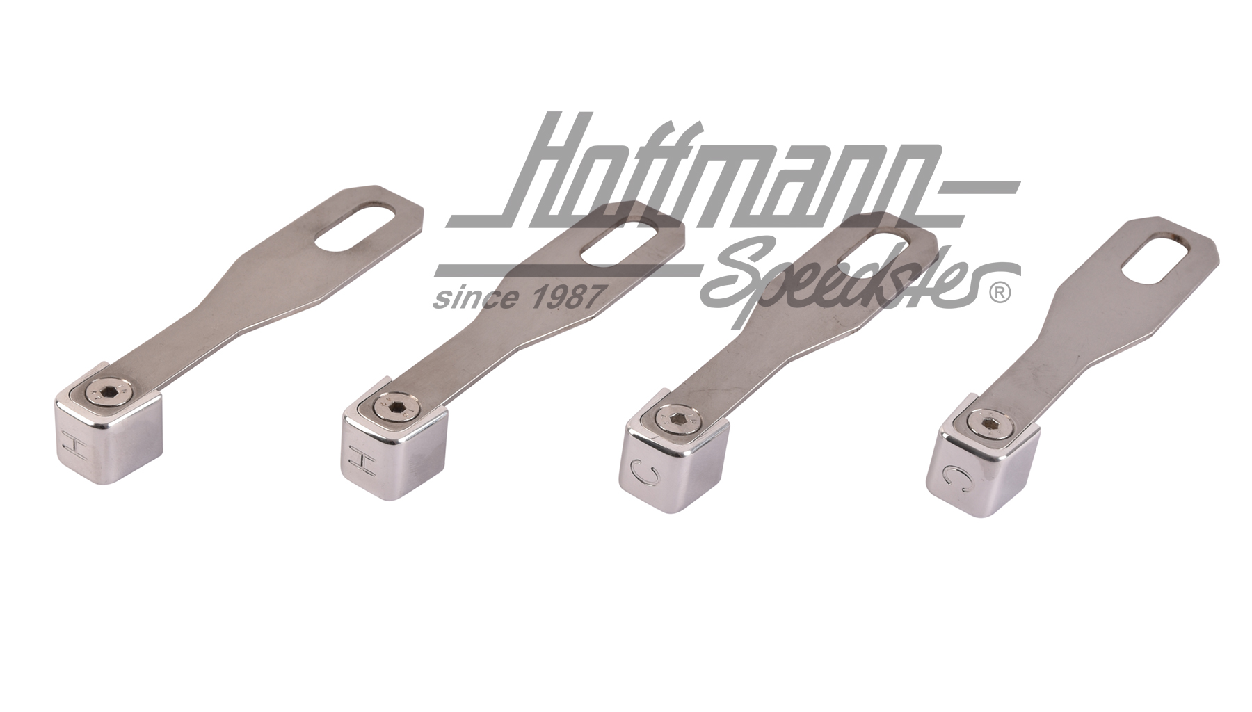 Hebel, Frisch-/Warmluft, Billet Style