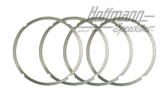 Distanzringe, 94mm, 1.00mm