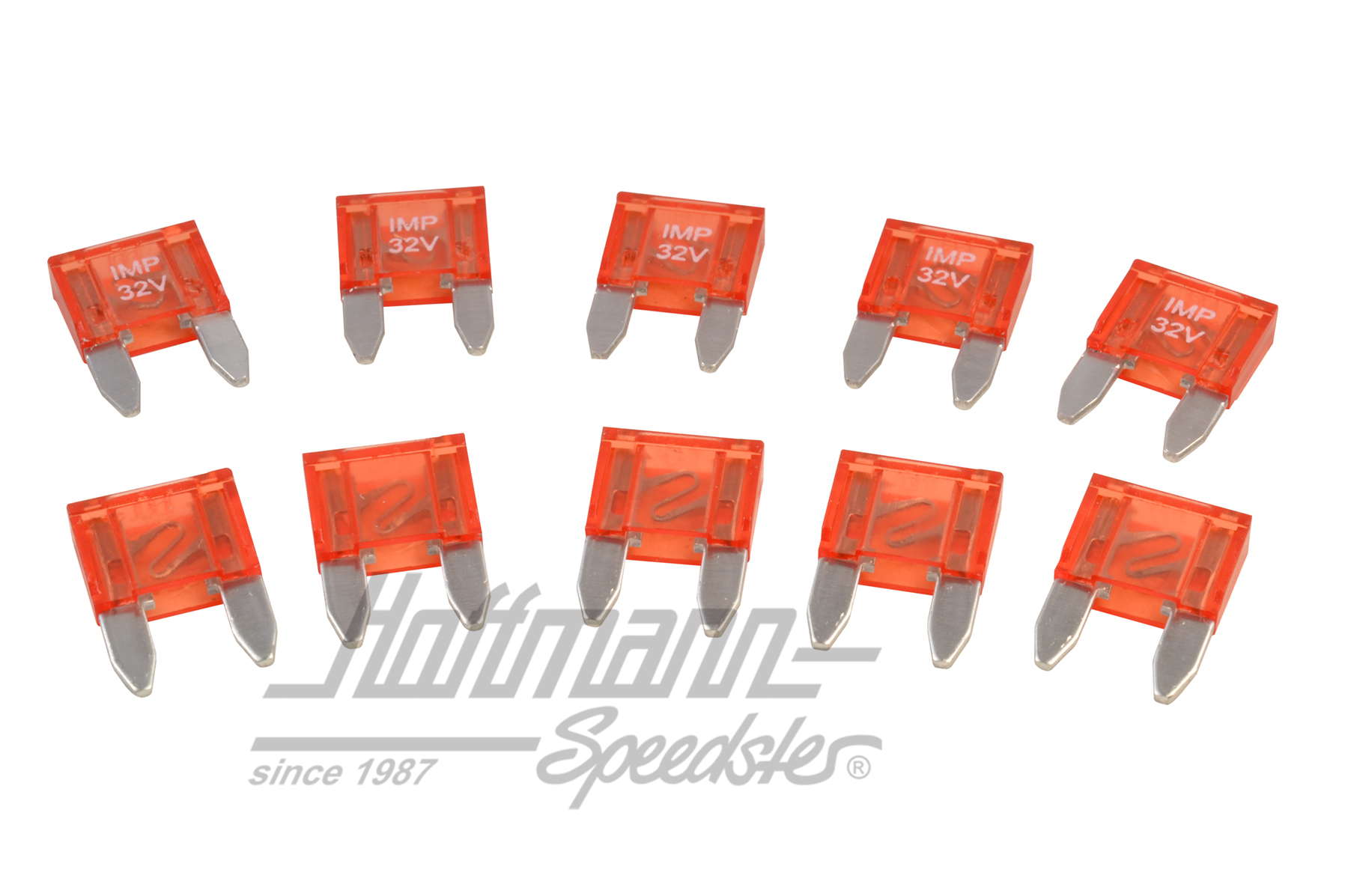 Sicherung, Mini, flach, 10A