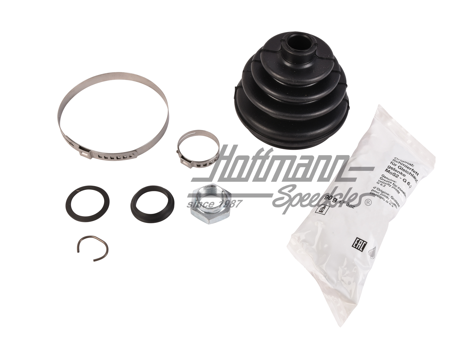 Manschette, Gleichlaufgelenk, außen, re. Manschette, Gleichlaufgelenk, außen, re.