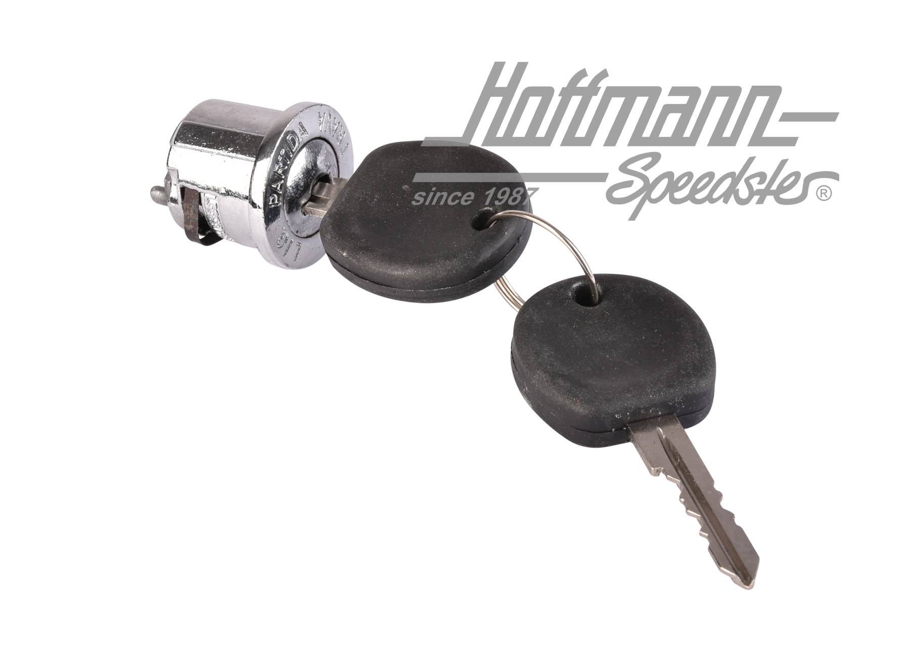 Zündschlosszylinder mit Schlüssel, 55-70