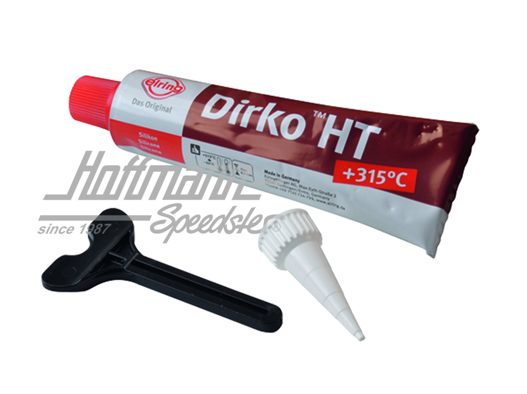 Gehäusedichtmasse, Dirko HT, 70ml Gehäusedichtmasse, Dirko HT, 70ml