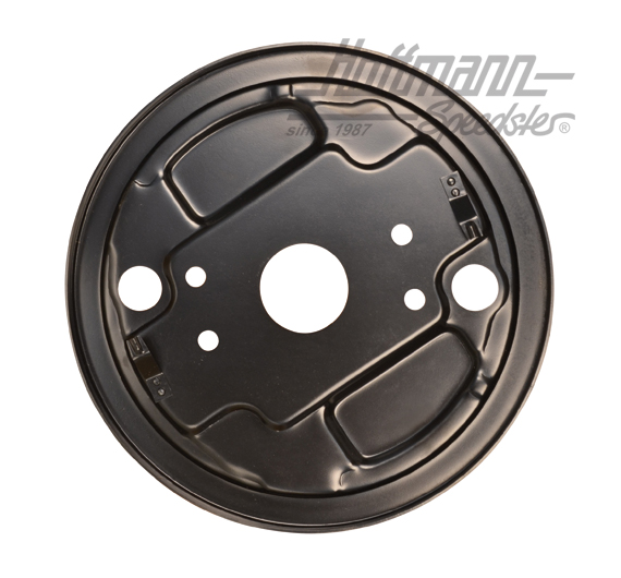 Bremsankerplatte, Bus T1, 55-63, vor.,re Bremsankerplatte, Bus T1, 55-63, vor.,re