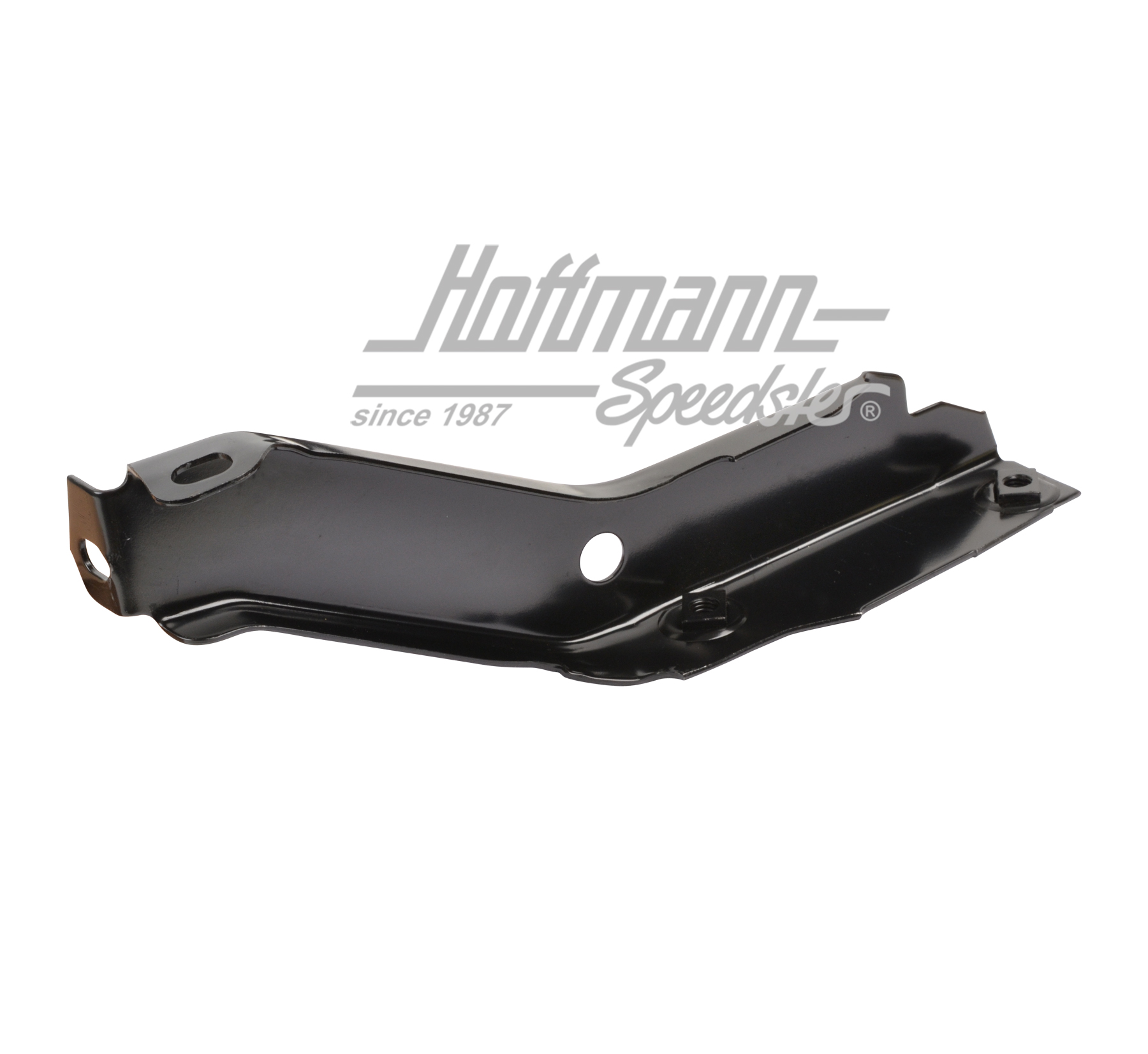 Stoßstangenhalter, hinten, Golf 2, re.