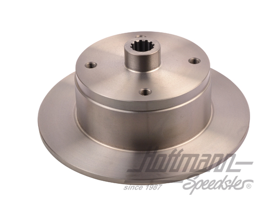 Bremsscheibe, hinten, 4/130, 020-3850