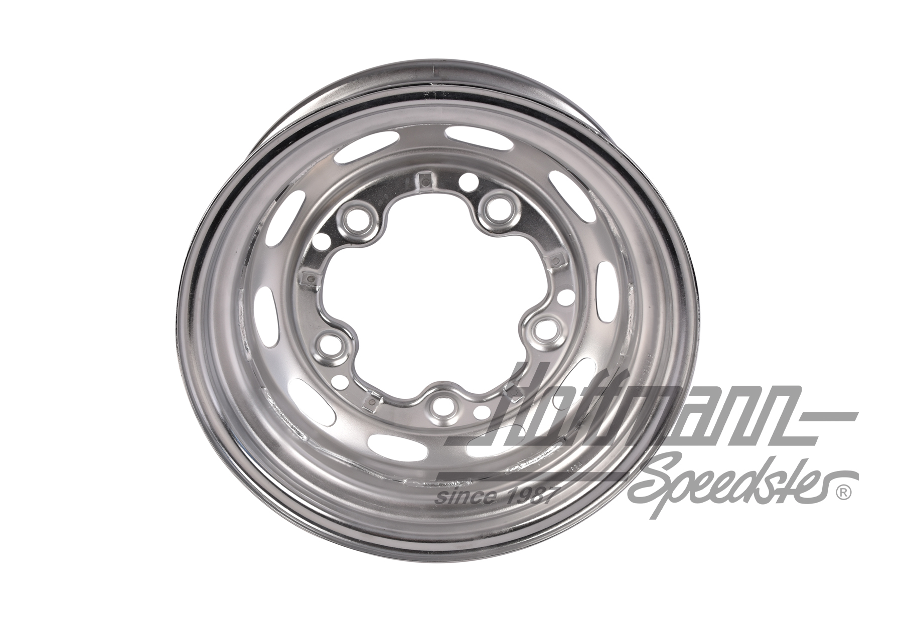 Chrom-Felge 356-Style, 4.5x15, ET25