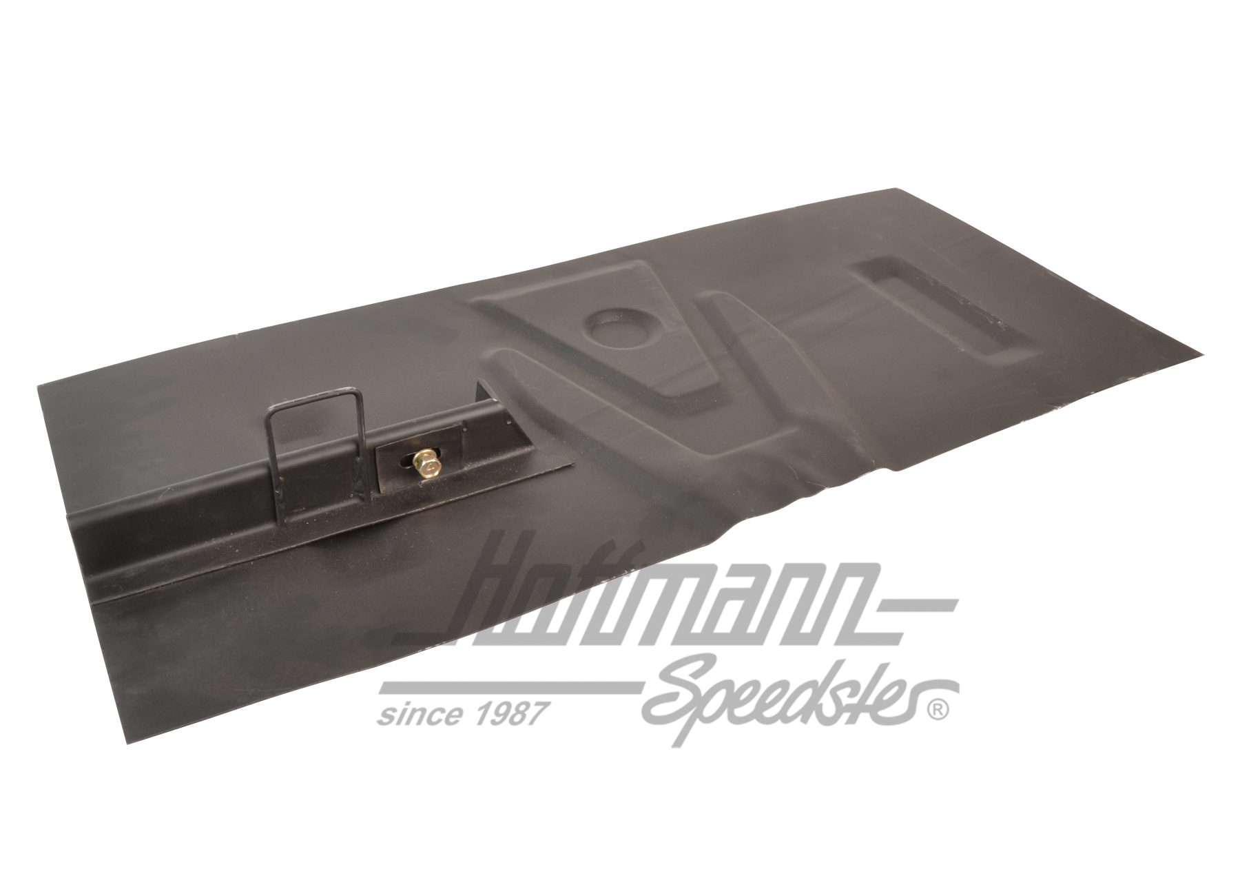 Batterieboden, vorne,Porsche 356 B T-6/C Batterieboden, vorne,Porsche 356 B T-6/C