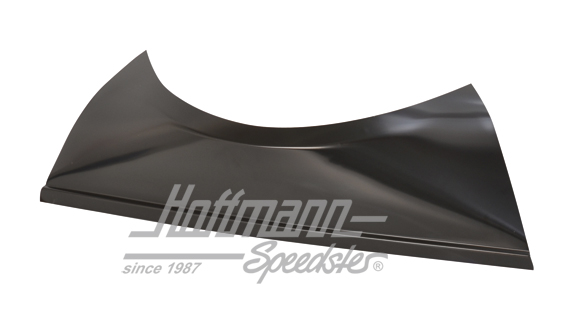 Blech, Kofferraum, vorne, 356 A/B-T5 Blech, Kofferraum, vorne, 356 A/B-T5