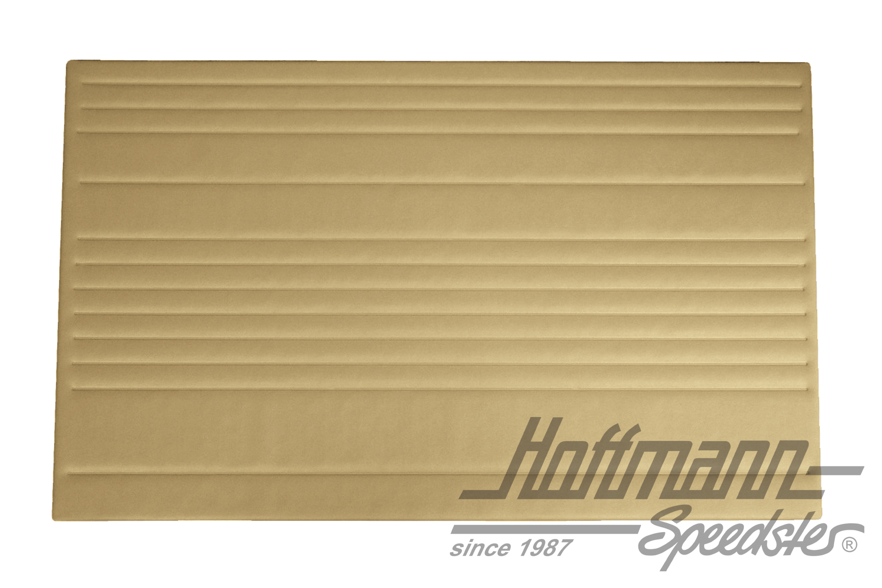 Seitenverkleidung Mitte, links, 8.67-79, beige