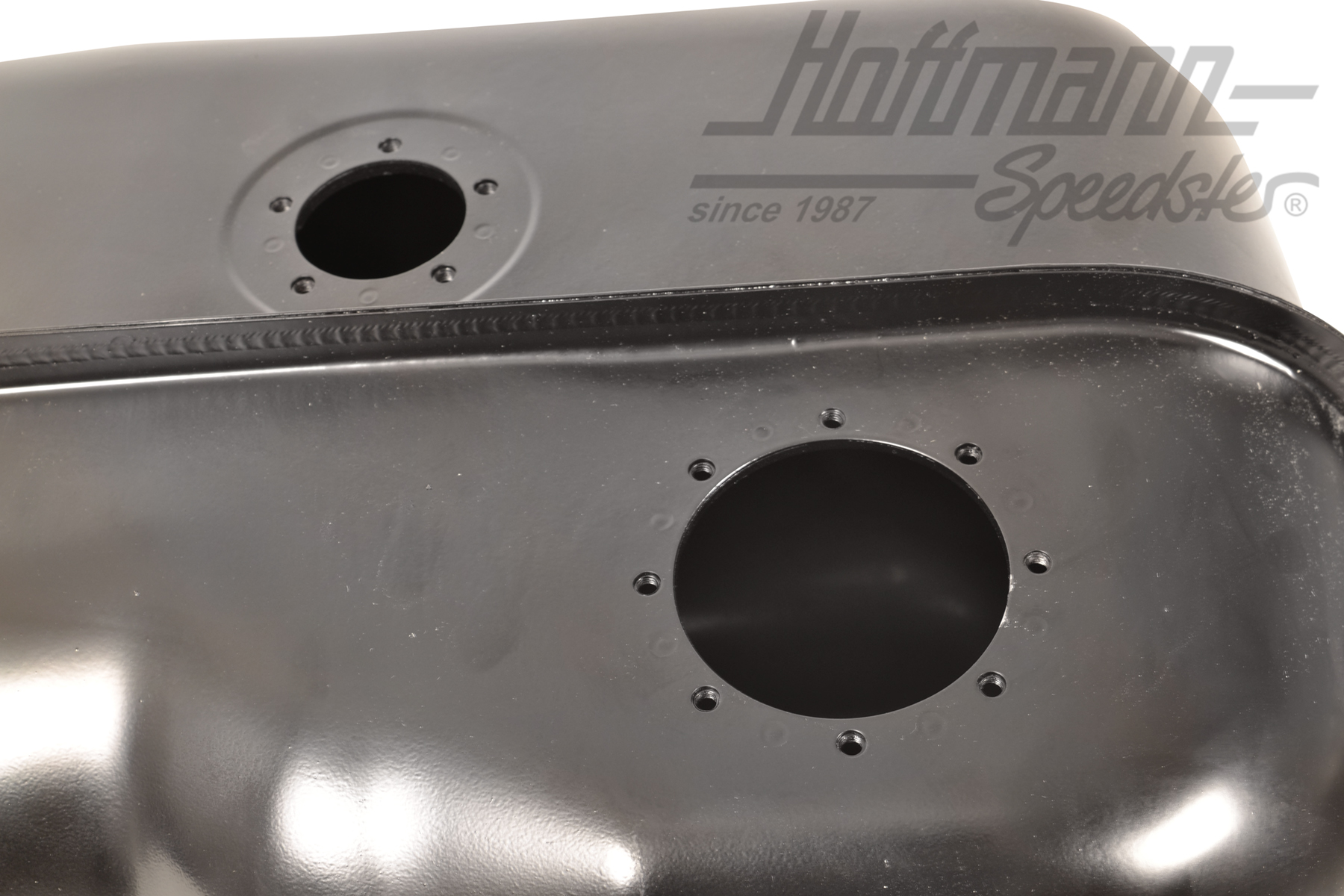 Tank, Porsche 914, 1.74-7.76