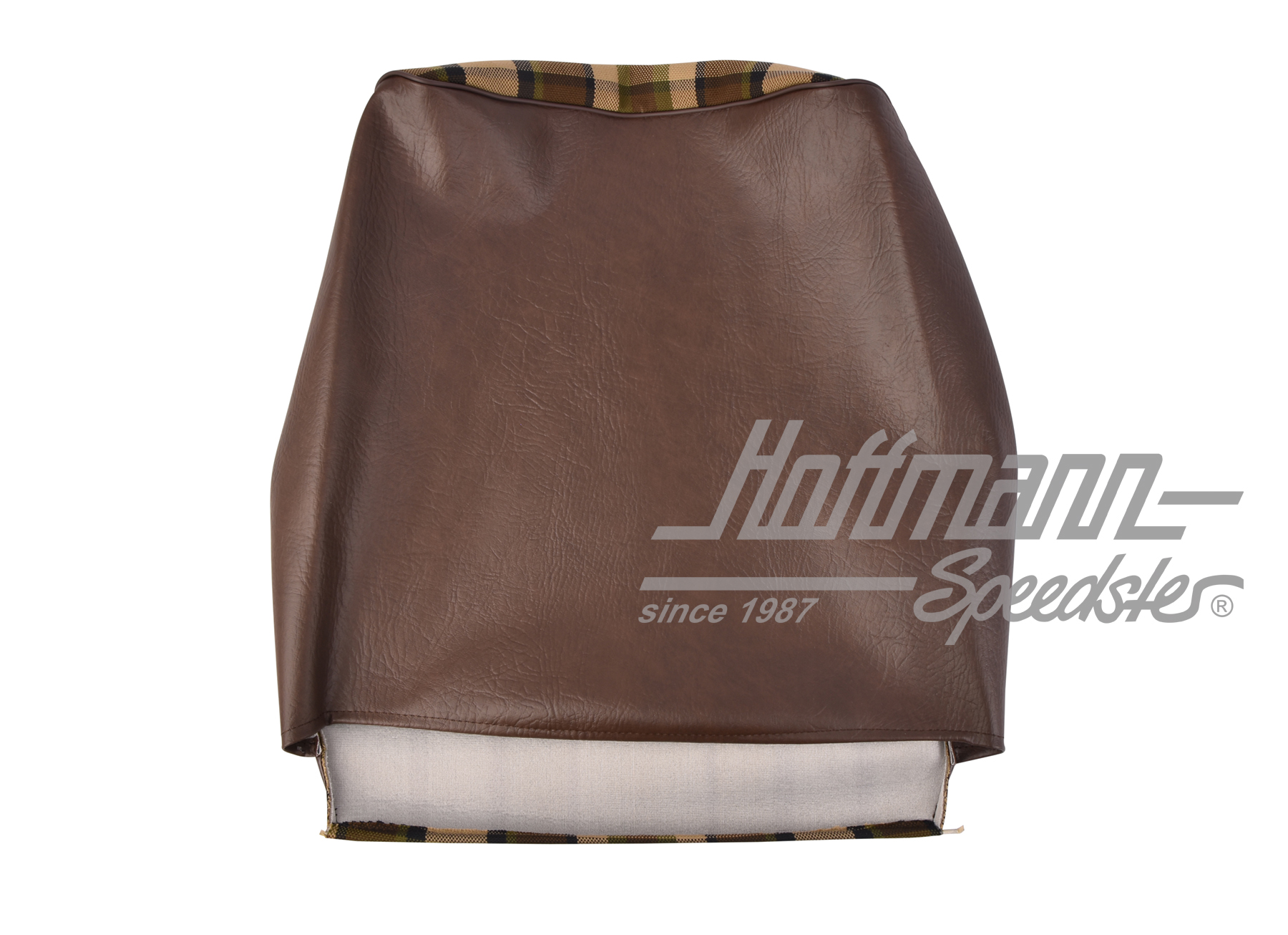 Sitzbezug, Westfalia, braun/beige, 74-79