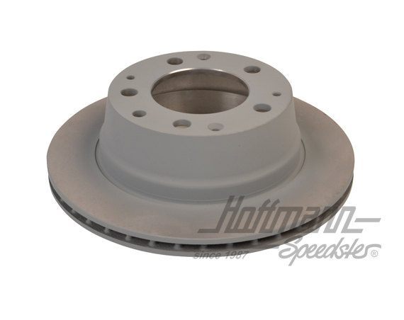 Bremsscheibe, hinten, 290x20mm, 69-83