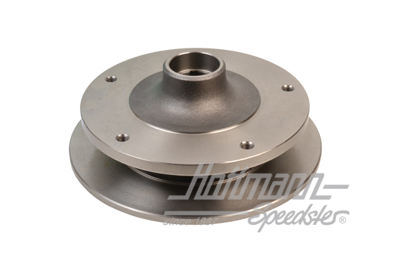 Bremsscheibe, vorne, 5/205, 020-3841 Bremsscheibe, vorne, 5/205, 020-3841