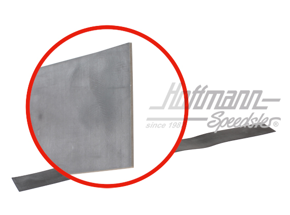 Dichtband, Ausstellfenster, 65-75 Dichtband, Ausstellfenster, 65-75